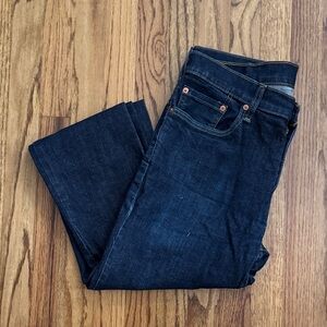 Levi's 541 Men’s Straight Jeans - Dark Blue